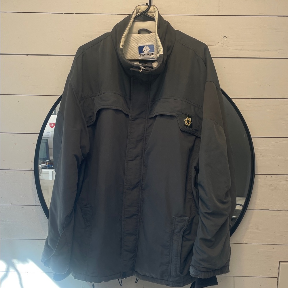 Vintage Burton Universe Snowboard Jacket – Great Condition – Men’s Large
